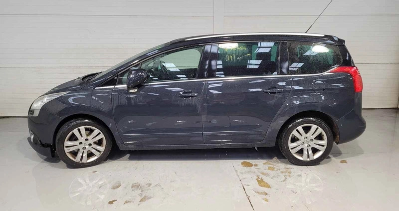 Peugeot 5008 cena 8299 przebieg: 140000, rok produkcji 2011 z Olsztynek małe 92